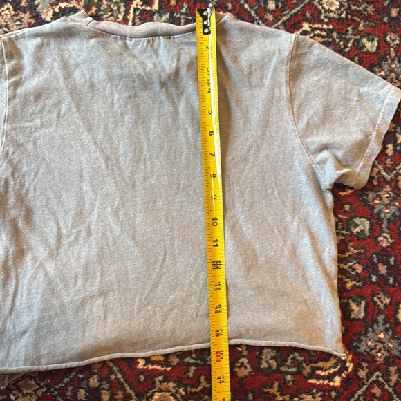 Brandy Melville Hawaii Baby Cropped Tee - Picture 3 of 7